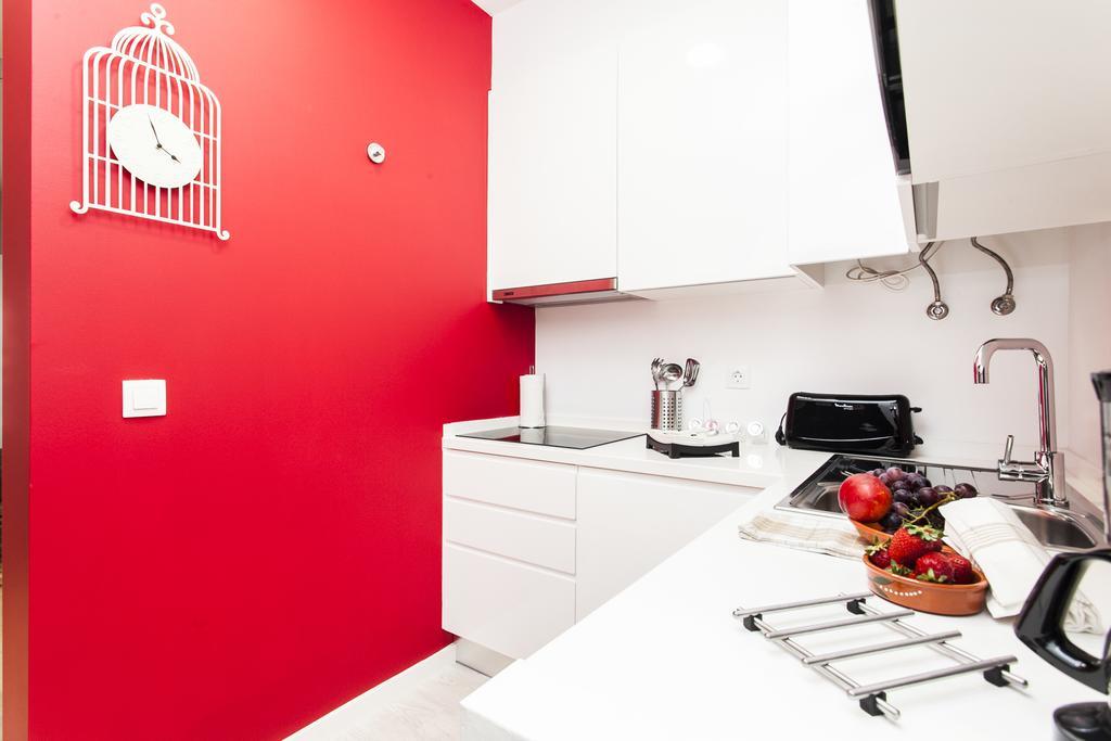 Lxway Apartments Old Town Lizbona Pokój zdjęcie