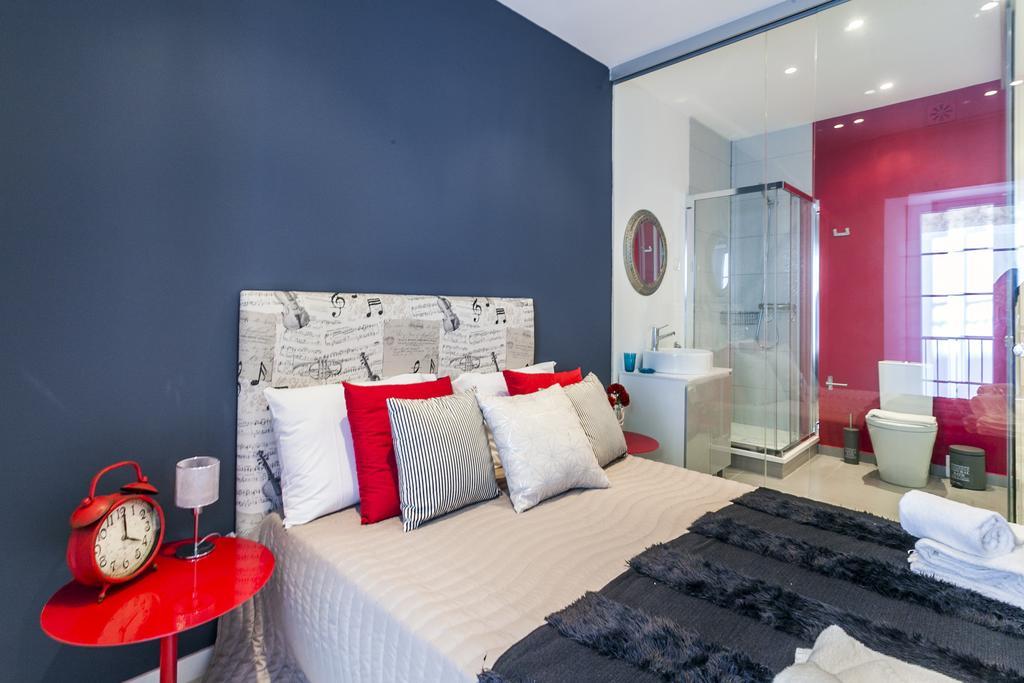 Lxway Apartments Old Town Lizbona Pokój zdjęcie