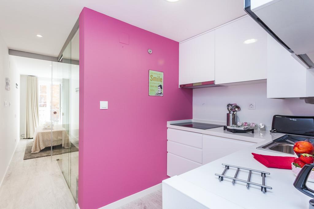 Lxway Apartments Old Town Lizbona Zewnętrze zdjęcie