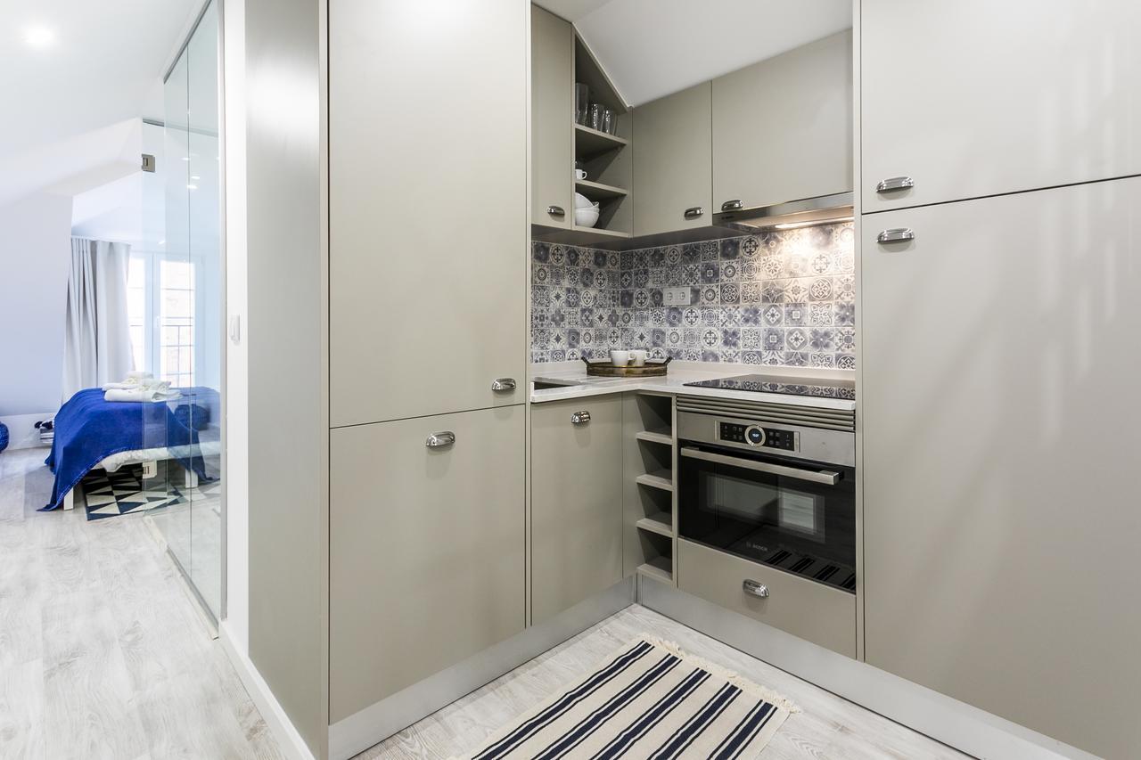 Lxway Apartments Old Town Lizbona Zewnętrze zdjęcie