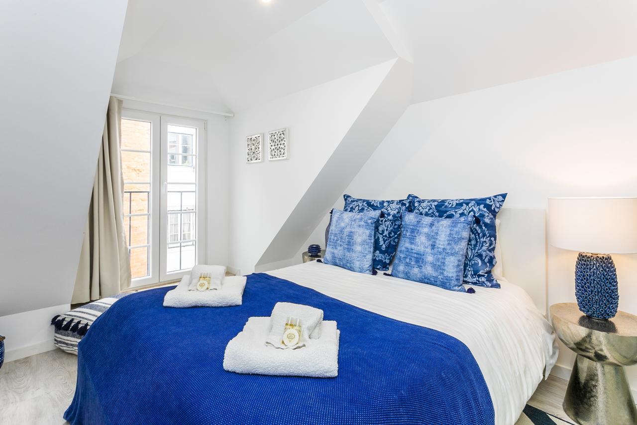 Lxway Apartments Old Town Lizbona Zewnętrze zdjęcie