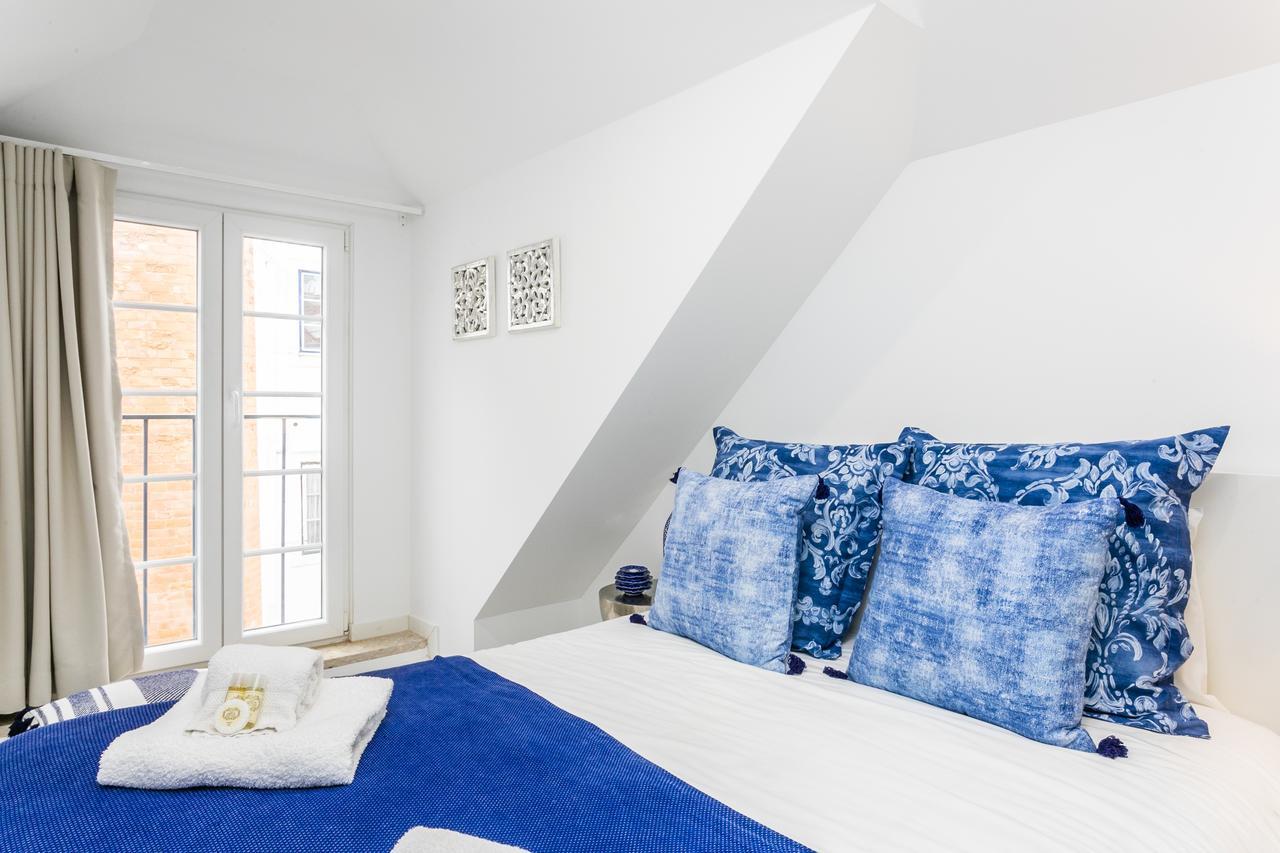 Lxway Apartments Old Town Lizbona Zewnętrze zdjęcie