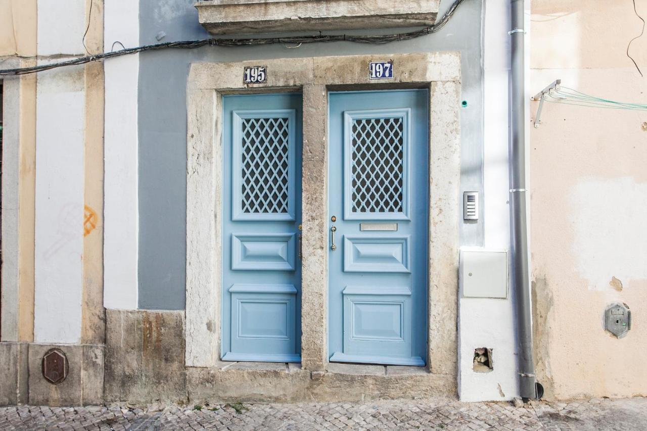 Lxway Apartments Old Town Lizbona Zewnętrze zdjęcie
